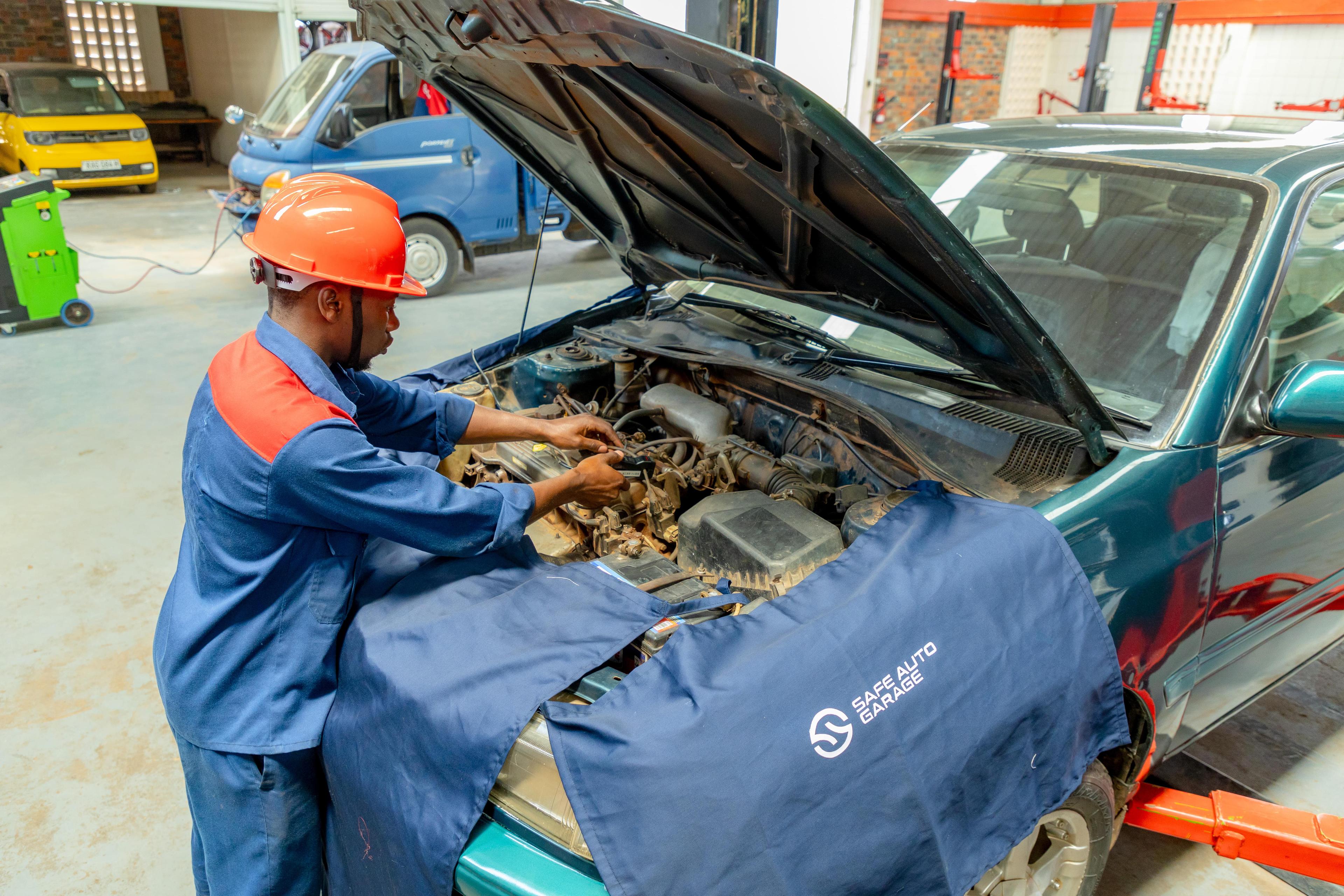 Maintenance and Repair Services